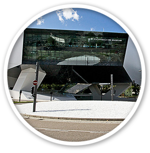 Porschemuseum Stuttgart